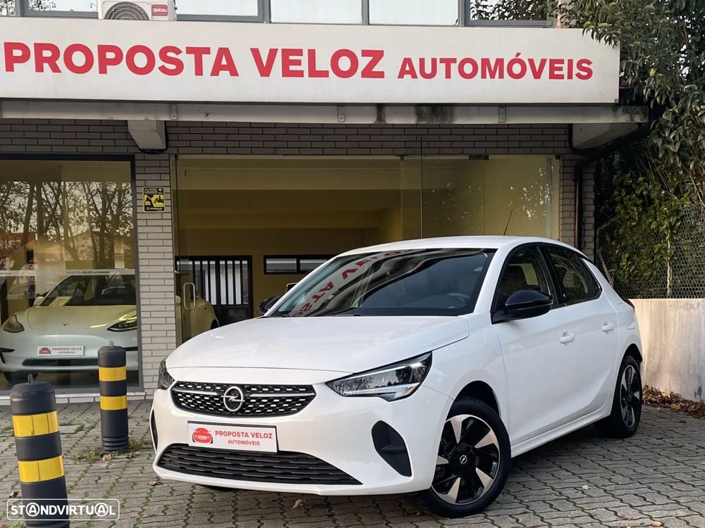 Opel Corsa-e Elegance - 2