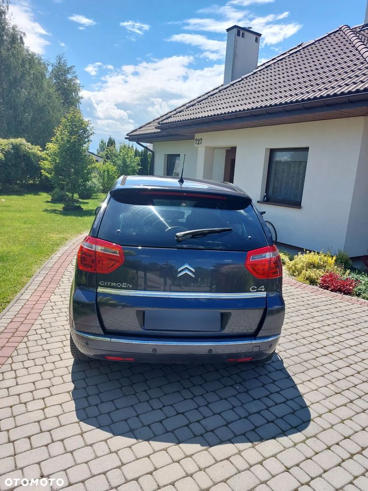 Citroën C4 Picasso 2.0 HDi Exclusive - 3