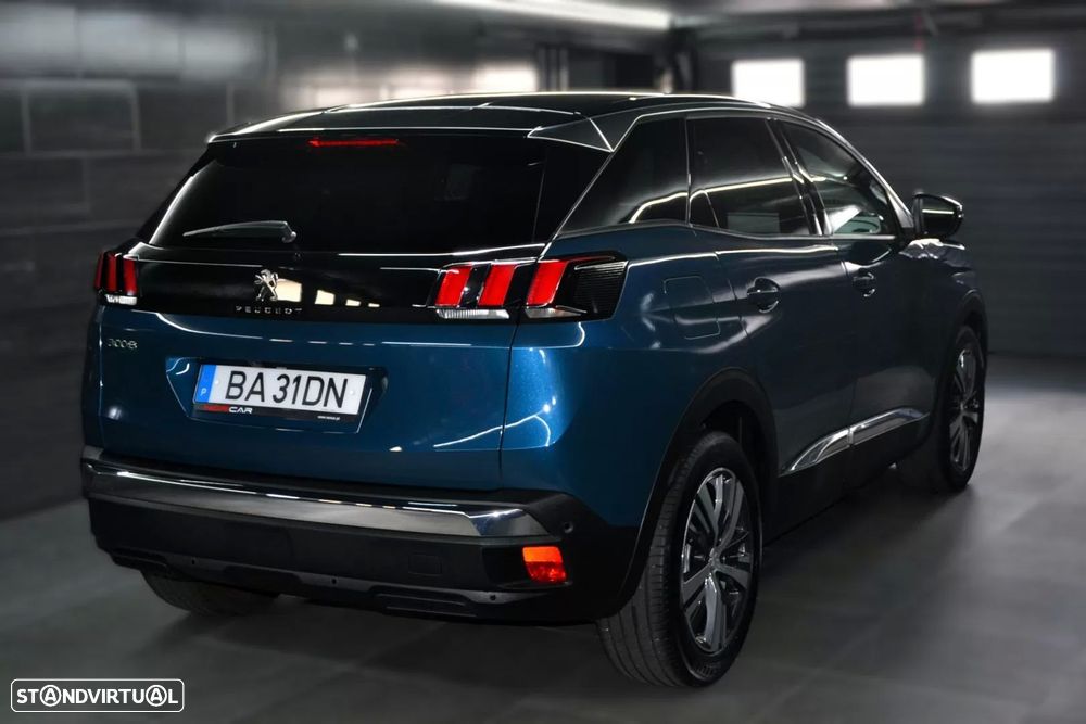 Peugeot 3008 1.5 BlueHDi Allure Pack EAT8 - 4