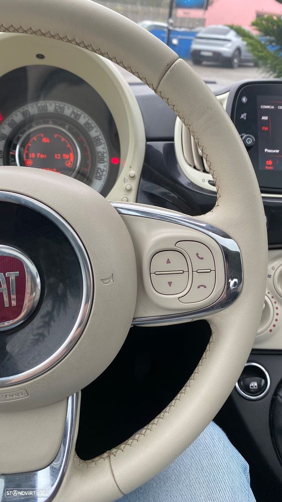 Fiat 500 1.2 Lounge - 30