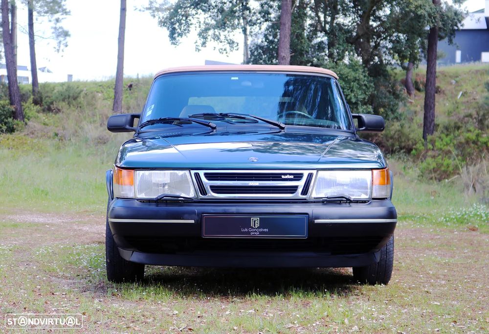Saab 900 Cabrio SE LPT - 3