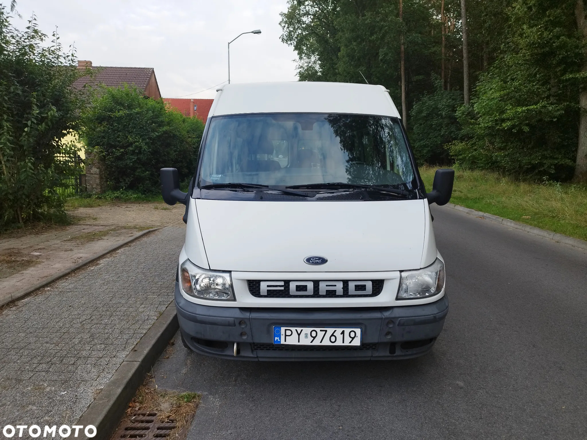 Ford Transit - 2