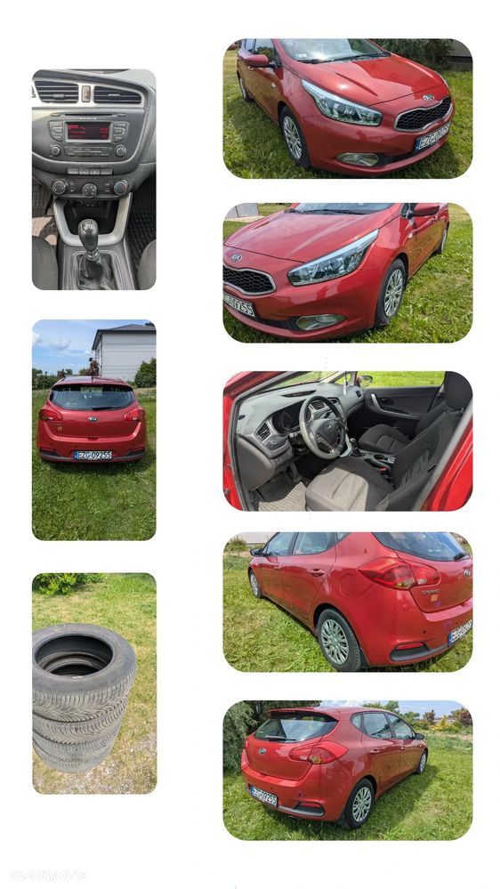 Kia Ceed 1.4 S - 26