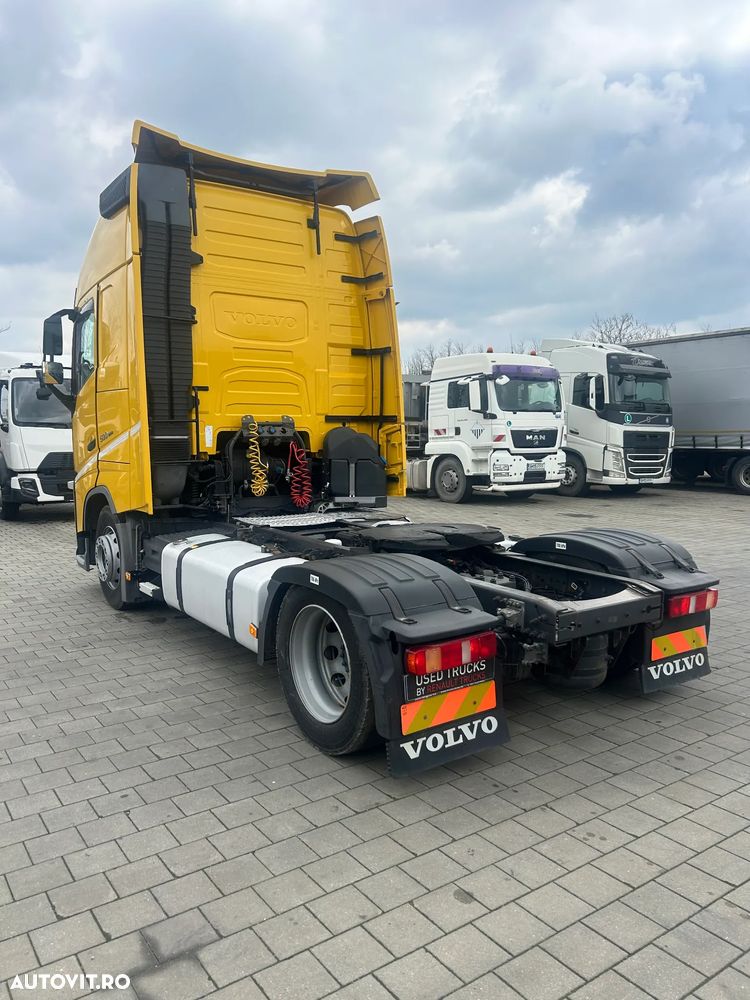 Volvo FH500 Mega - 3