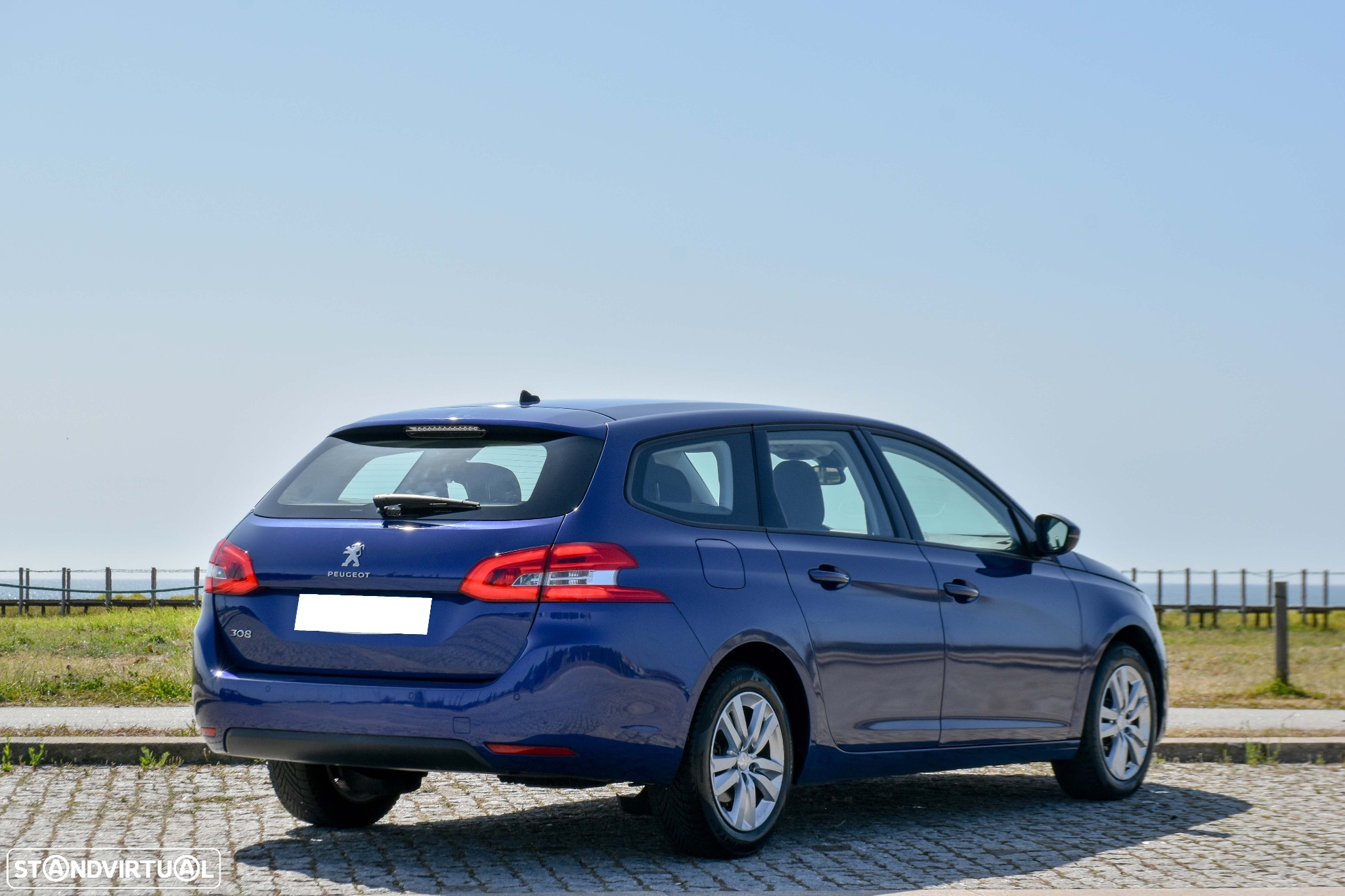 Peugeot 308 SW 1.5 BlueHDi Allure EAT6 - 6