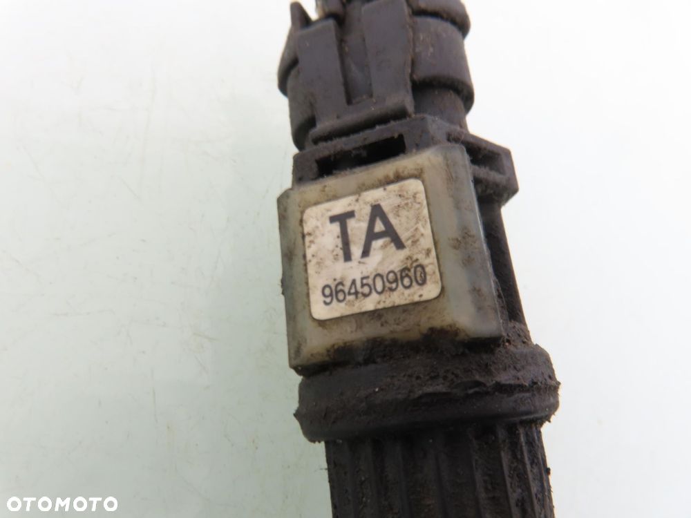 CZUJNIK PRĘDKOŚCI CHEVROLET SPARK 0.8 96450960 - 4