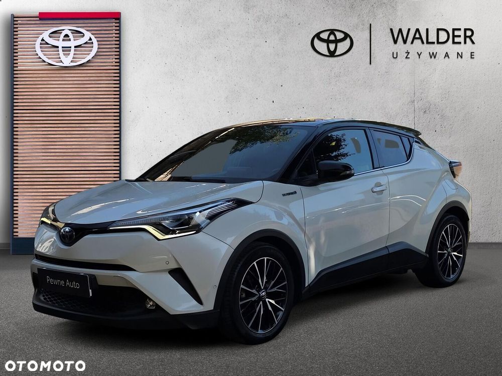 Toyota C-HR 1.8 Hybrid Selection - 1