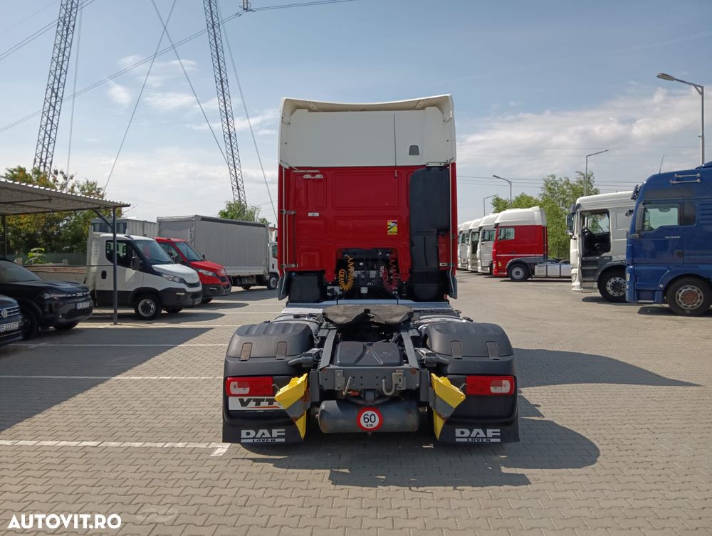 DAF XF 450FT - 8
