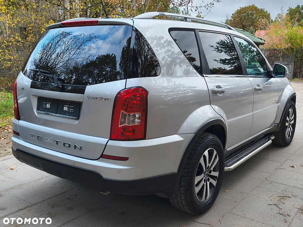 SsangYong/KGM Rexton W 2.0 D20 DTR 4WD Crystal - 19