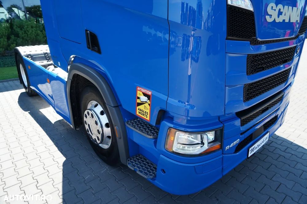 Scania R 450 / SISTEM HIDRAULIC / RETARDER / I-PARK COOL / JANTE DIN ALIAJ - 11