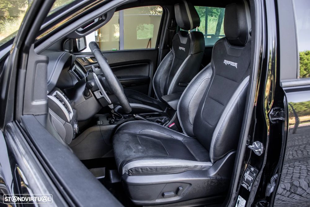 Ford Ranger 2.0 TDCi CD Raptor 4WD - 27