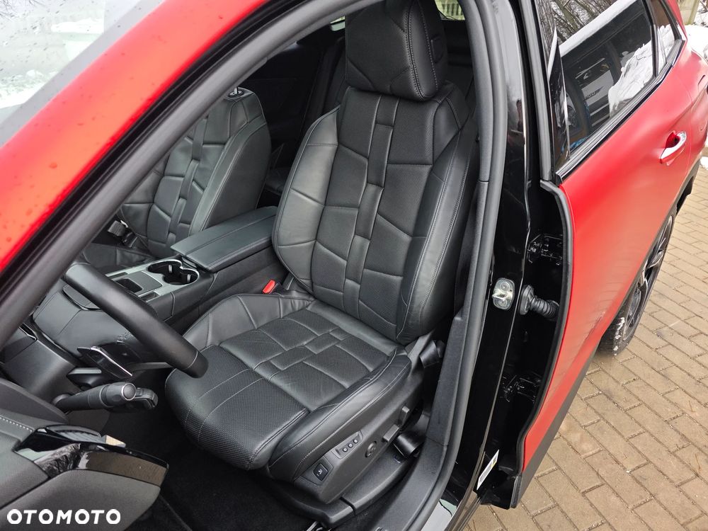 DS Automobiles DS 7 Crossback 1.6 E-Tense 4x4 Louvre - 13