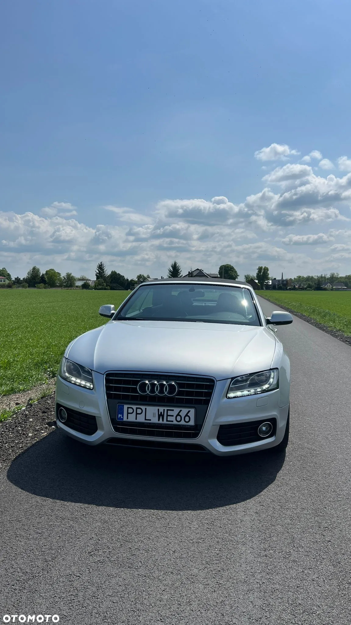 Audi A5 2.0 TFSI - 2