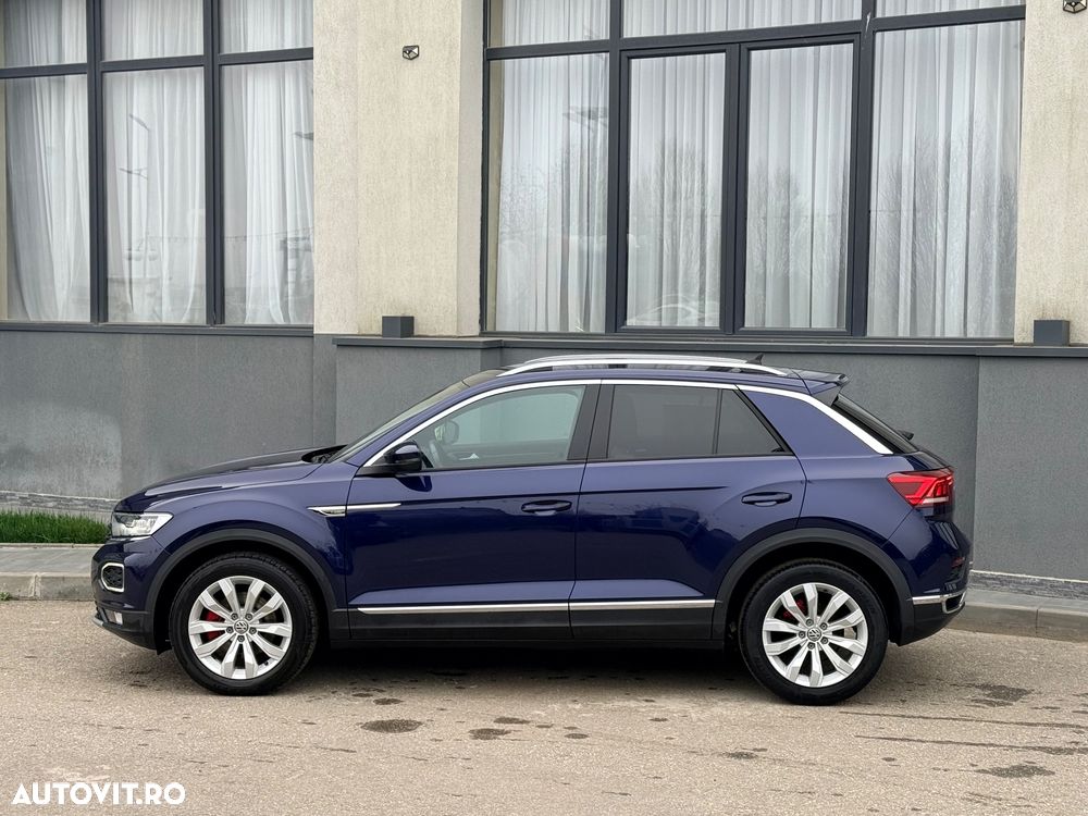 Volkswagen T-Roc 1.5 TSI OPF DSG R-Line - 3