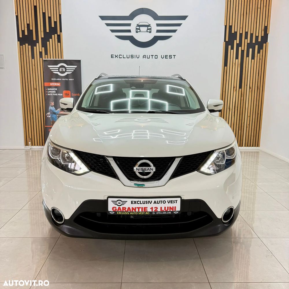 Nissan Qashqai 1.6 DCI Xtronic N-Connecta - 12