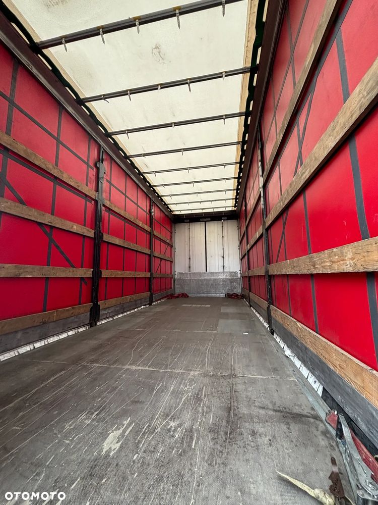 Scania S500 Tandem 2021 + Wielton | Zestaw przestrzenny |Podnoszona oś - 9