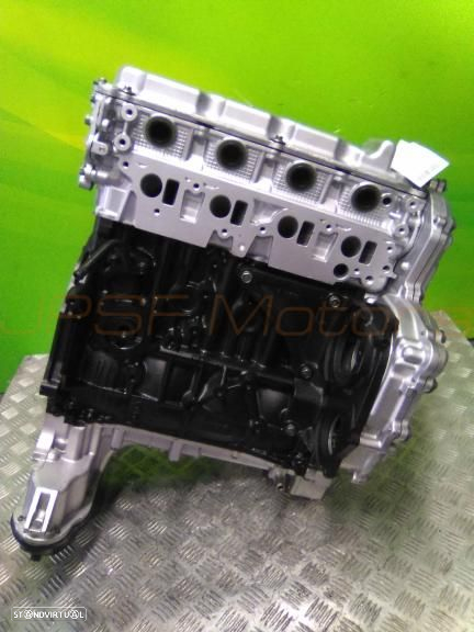 Motor RECONDICIONADO Nissan Navarra 2.5 DCi YD25 - Bba Eletrica - 5