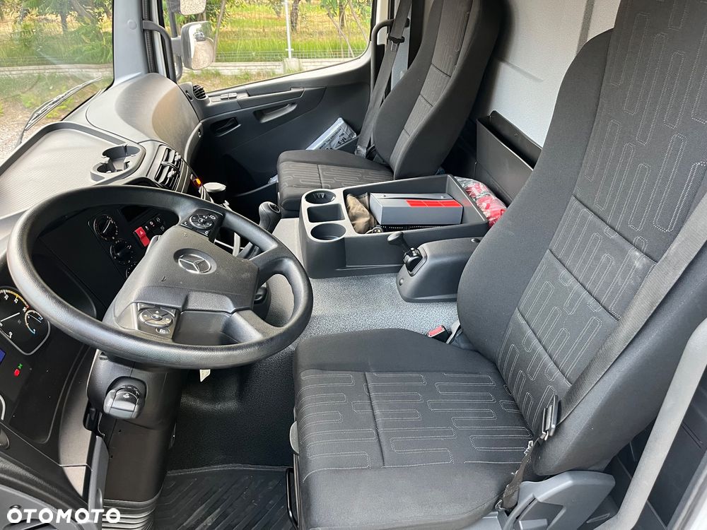 Mercedes-Benz Atego 1524 - 30