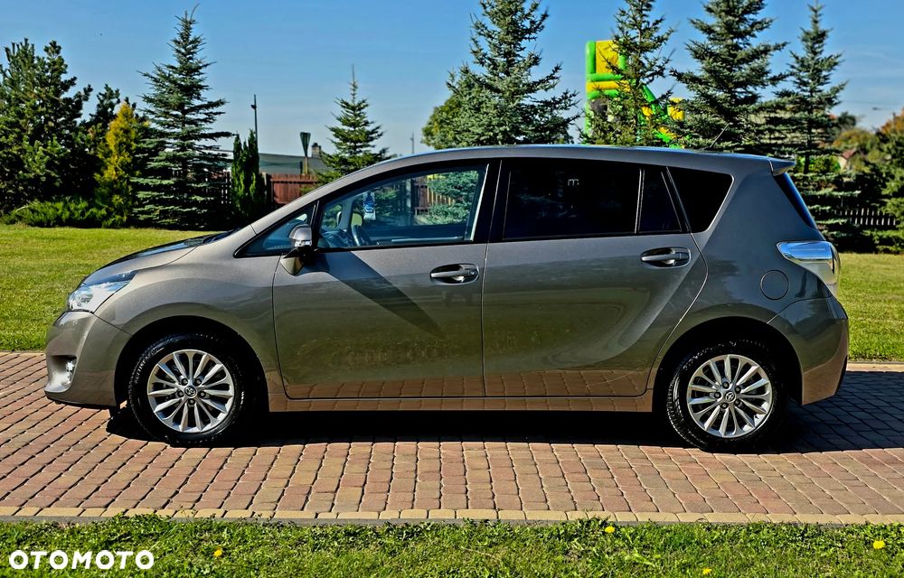 Toyota Verso - 11