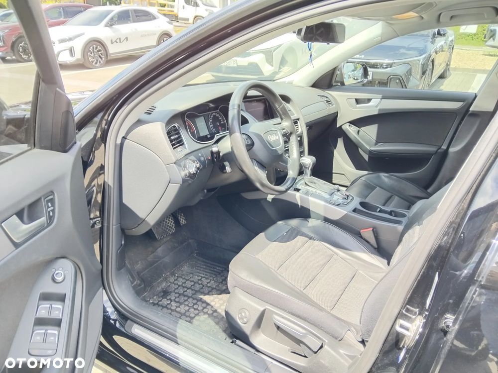 Audi A4 Avant 2.0 TDI DPF multitronic Ambiente - 16