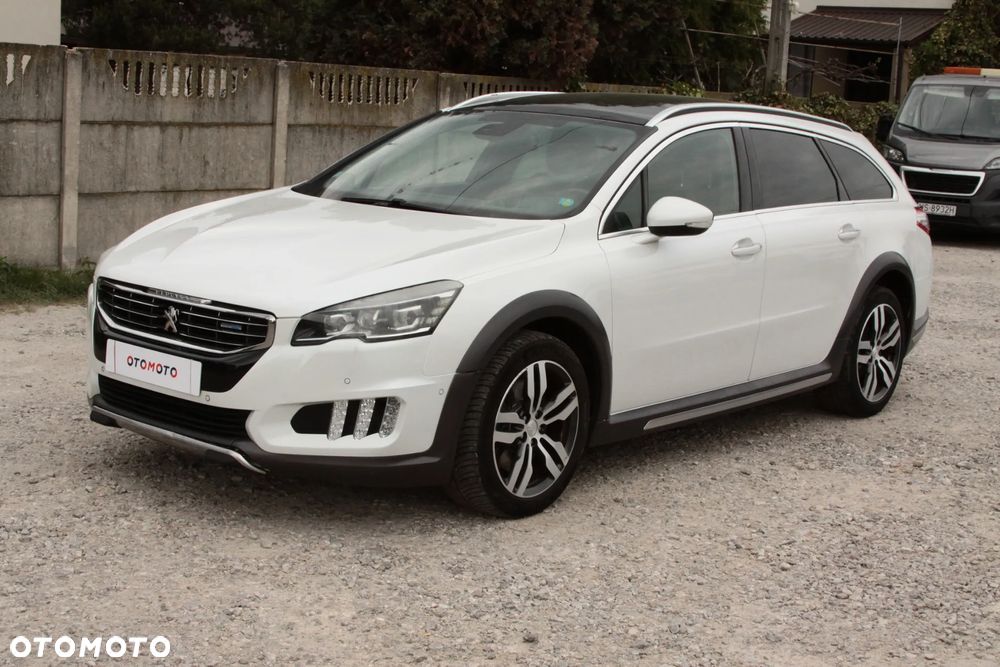 Peugeot 508 2.0 BlueHDi RXH S&S - 6