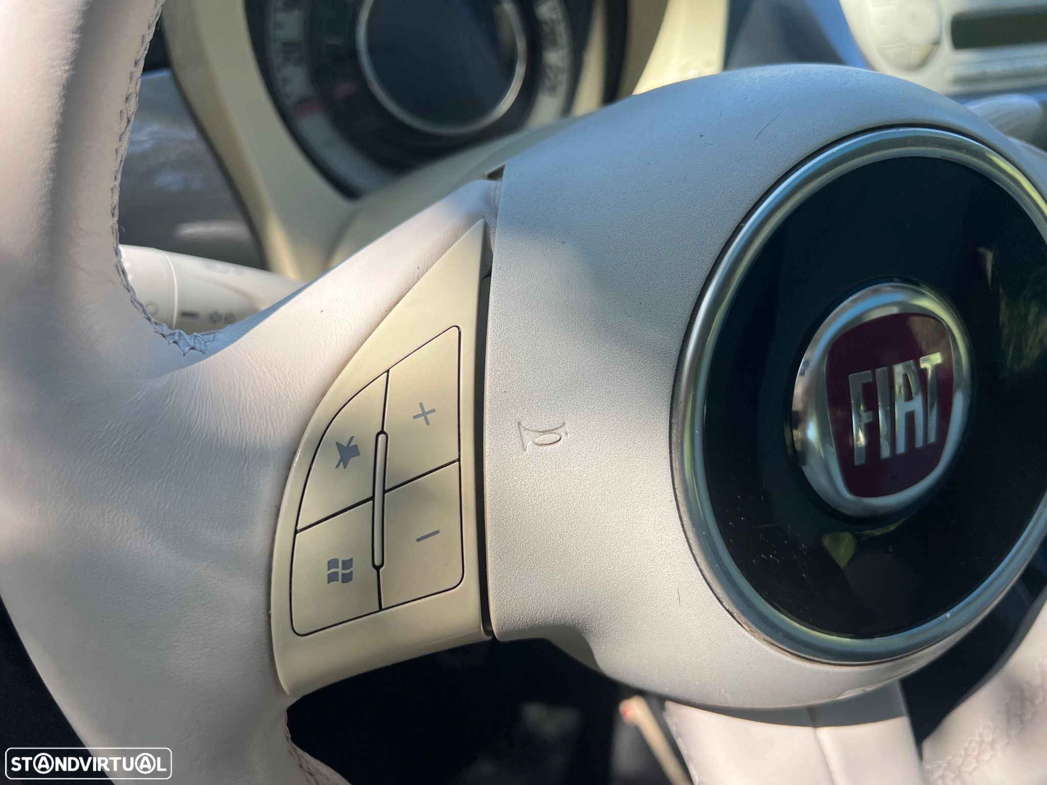 Fiat 500 1.2 Lounge - 11
