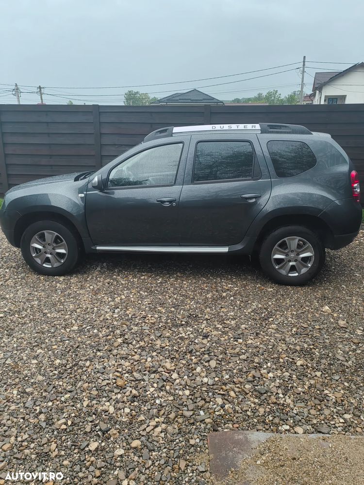 Dacia Duster 1.5 dCi 4x2 Prestige - 5