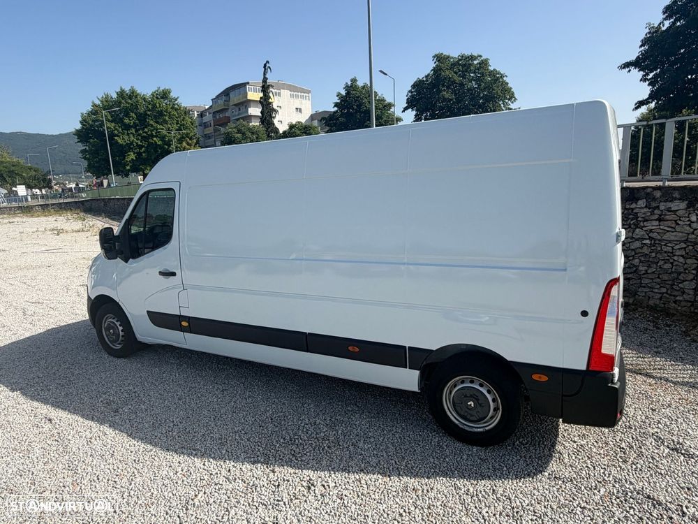 Renault Master 2.3 dCI L3H2 3LUG 3.5t - 4