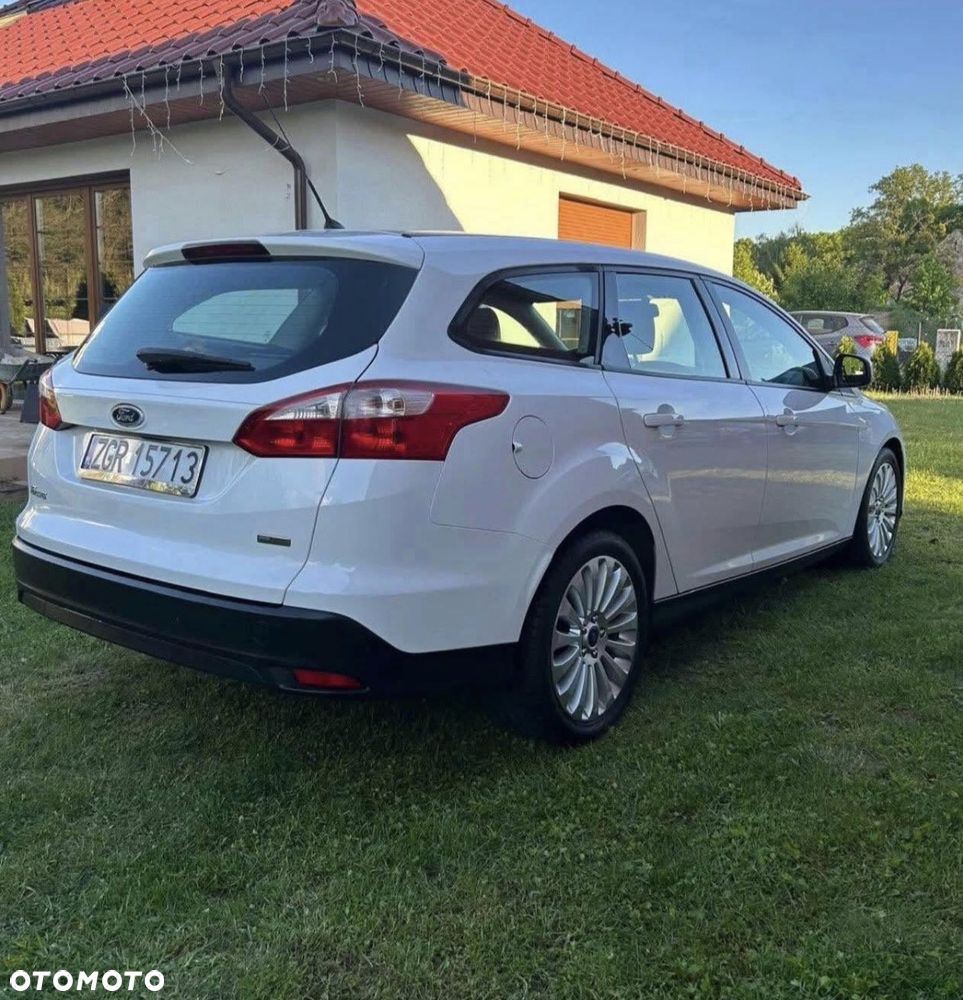 Ford Focus 1.6 TDCi Trend - 6