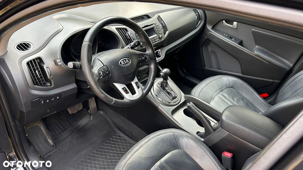 Kia Sportage 2.0 XL 2WD - 10