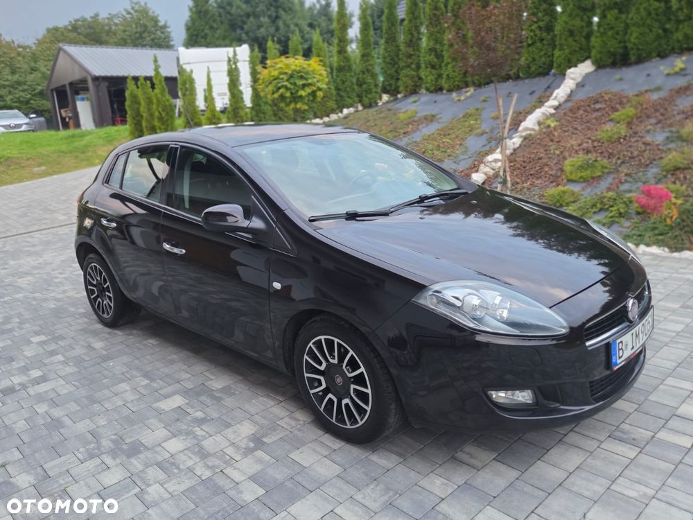 Fiat Bravo 1.4 T-Jet 16V Dynamic - 10