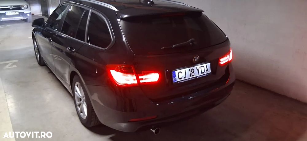 BMW Seria 3 320d Touring xDrive Aut. - 16