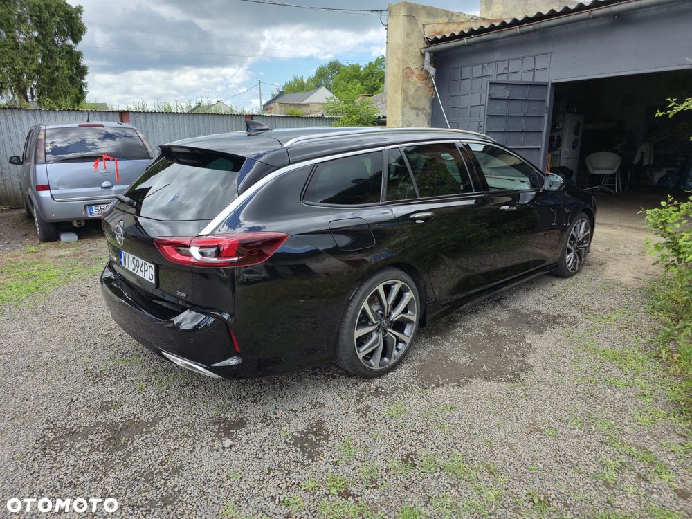 Opel Insignia Sport2.0 Direct InjTurbo 4x4 GSI - 31