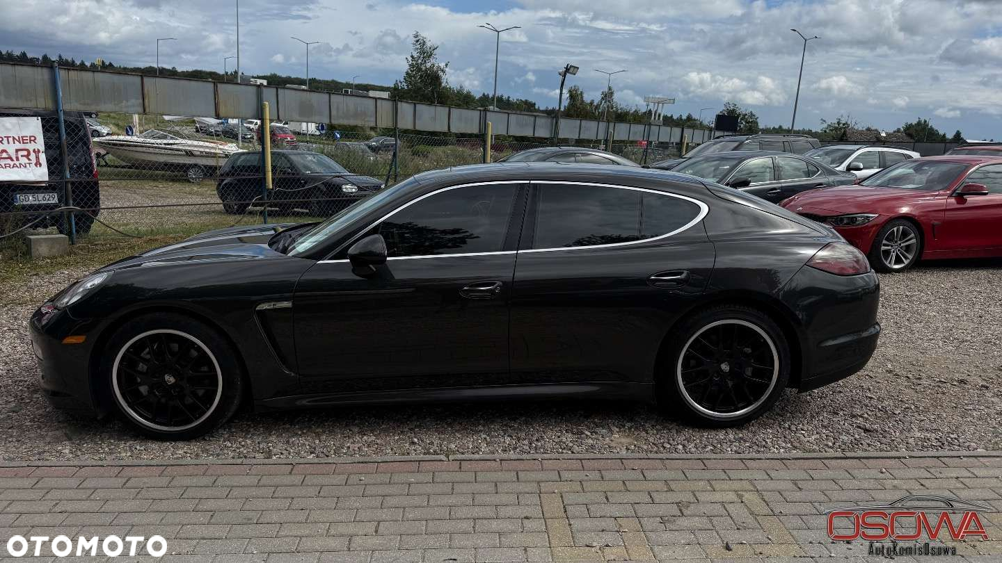 Porsche Panamera - 11