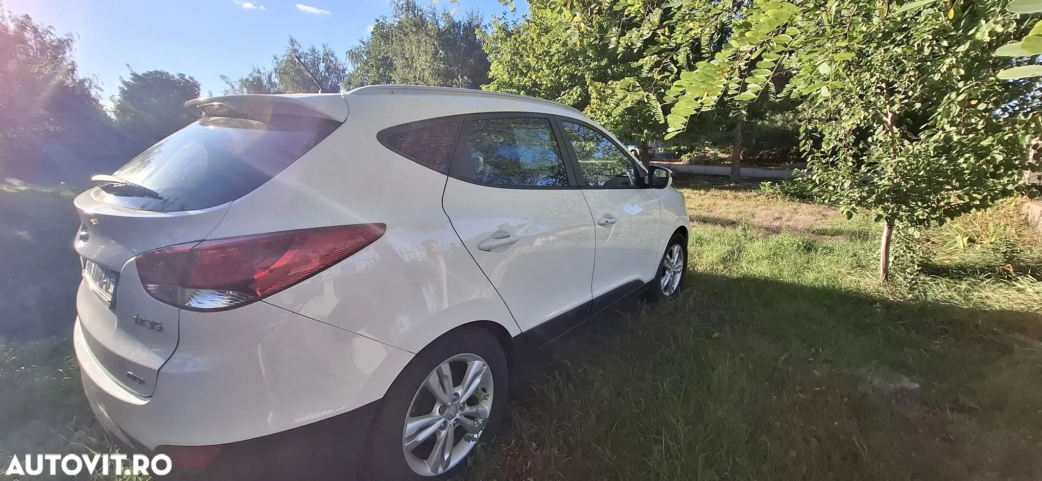 Hyundai ix35 2.0 MPI 4WD GLS Syle - 3