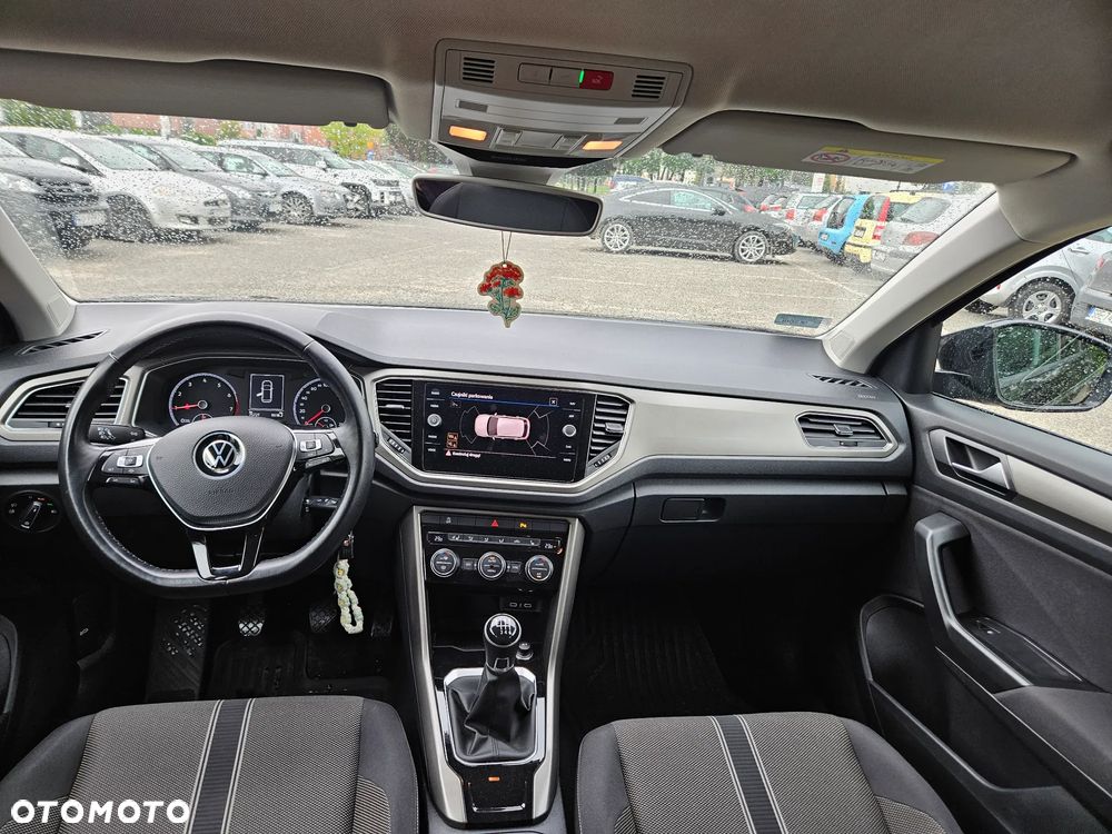 Volkswagen T-Roc 1.5 TSI GPF ACT Advance - 3
