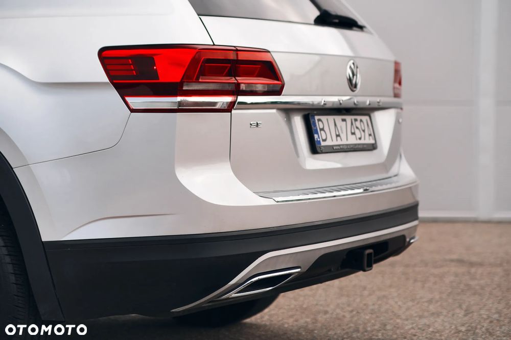 Volkswagen Atlas - 3