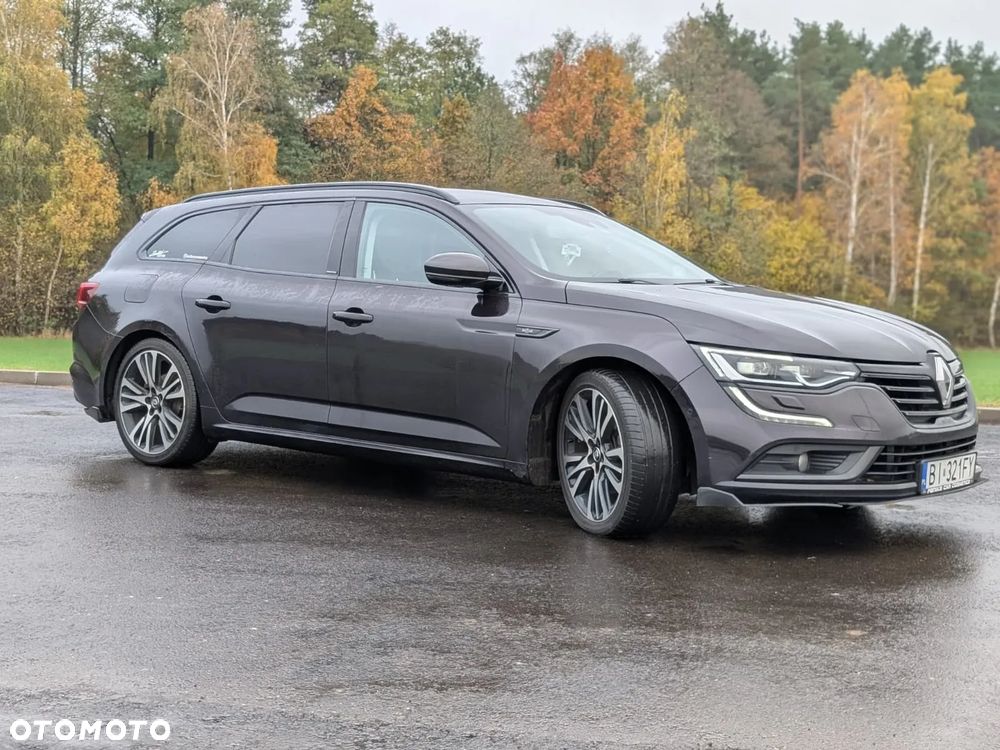 Renault Talisman 1.6 Energy dCi Initiale Paris EDC - 11