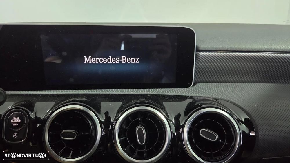 Mercedes-Benz A 180 d Progressive Aut. - 30