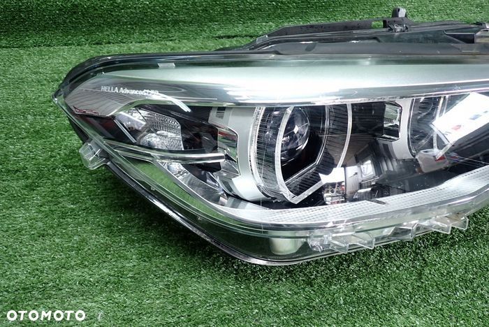 BMW F20 F21 1 HELLA ADVANCED LED LIFT 14- reflektor prawy lampa prawa - 2