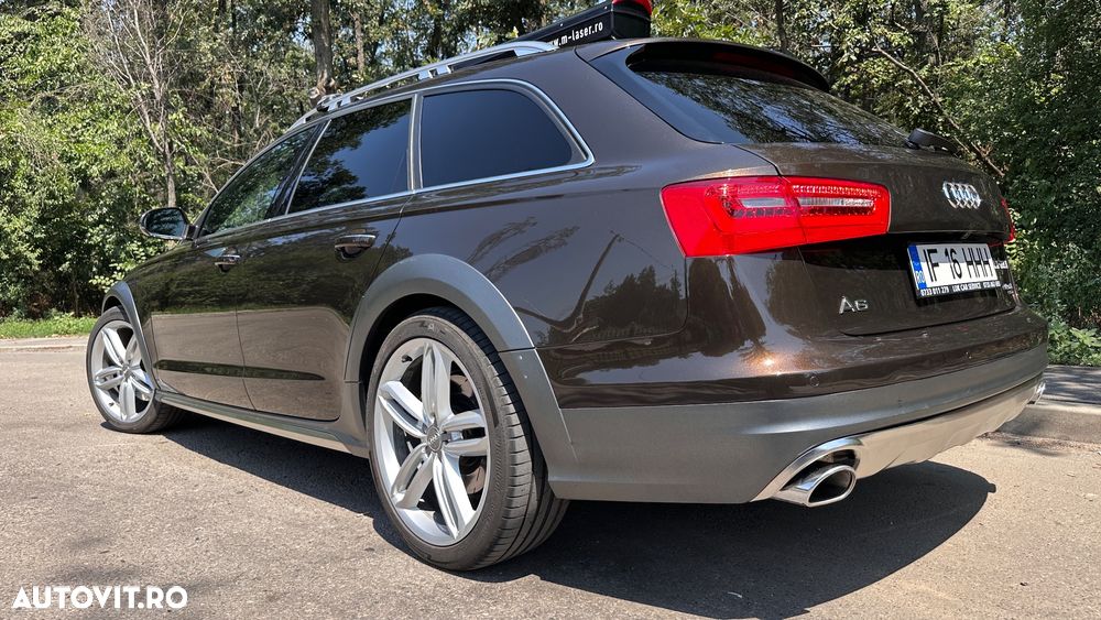 Audi A6 Allroad - 4