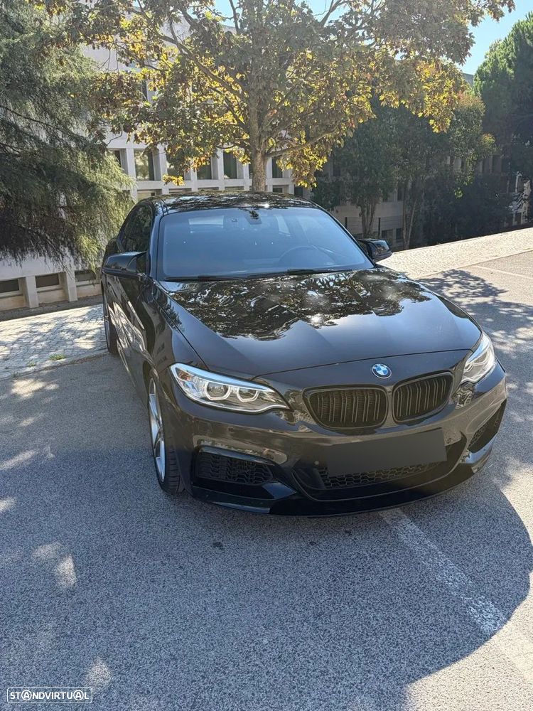 BMW M235i Auto - 7