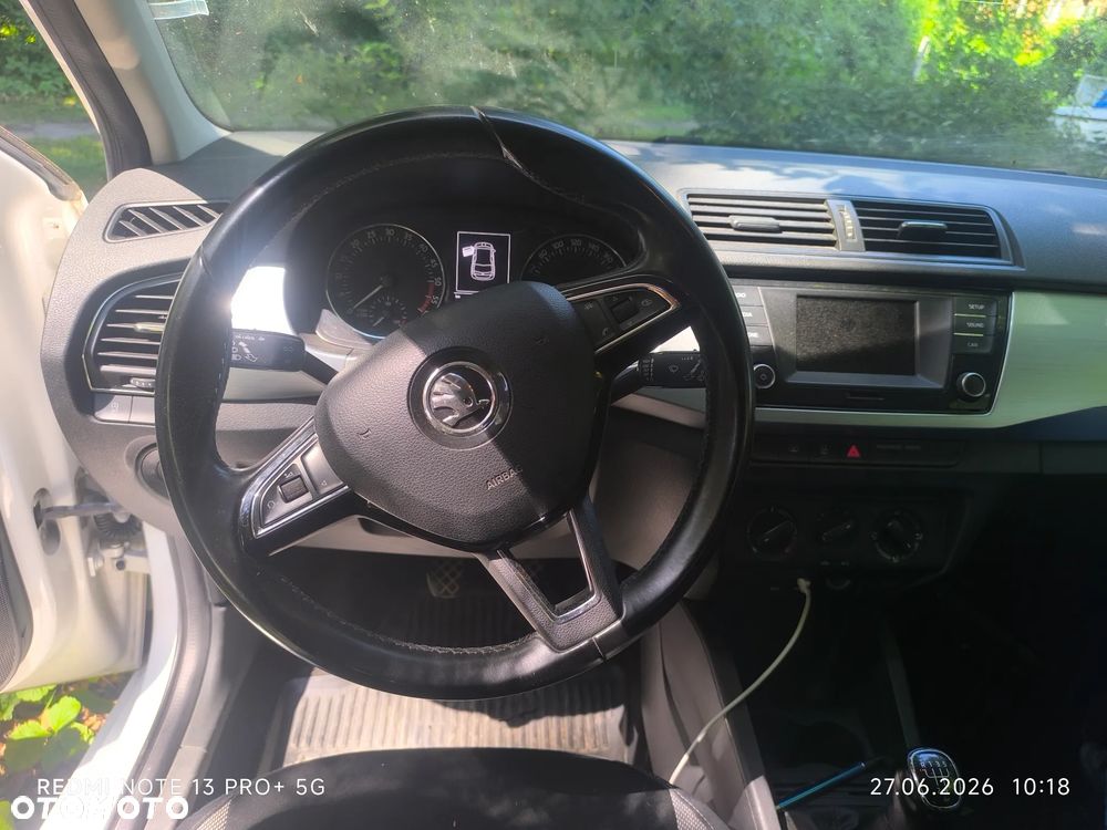 Skoda Fabia 1.4 TDI Ambition - 1