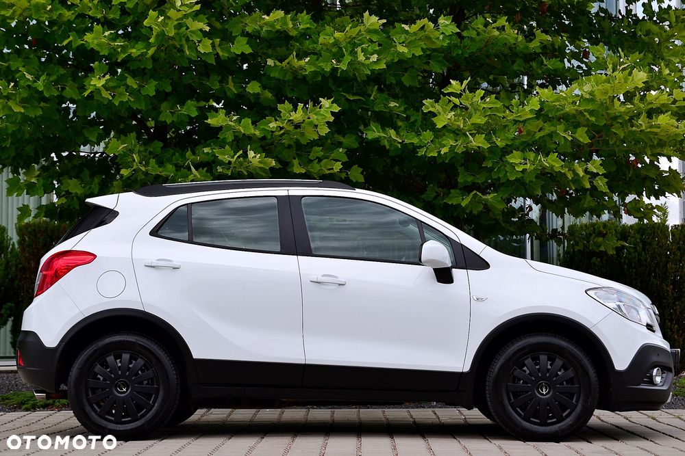 Opel Mokka 1.4 T Cosmo - 4
