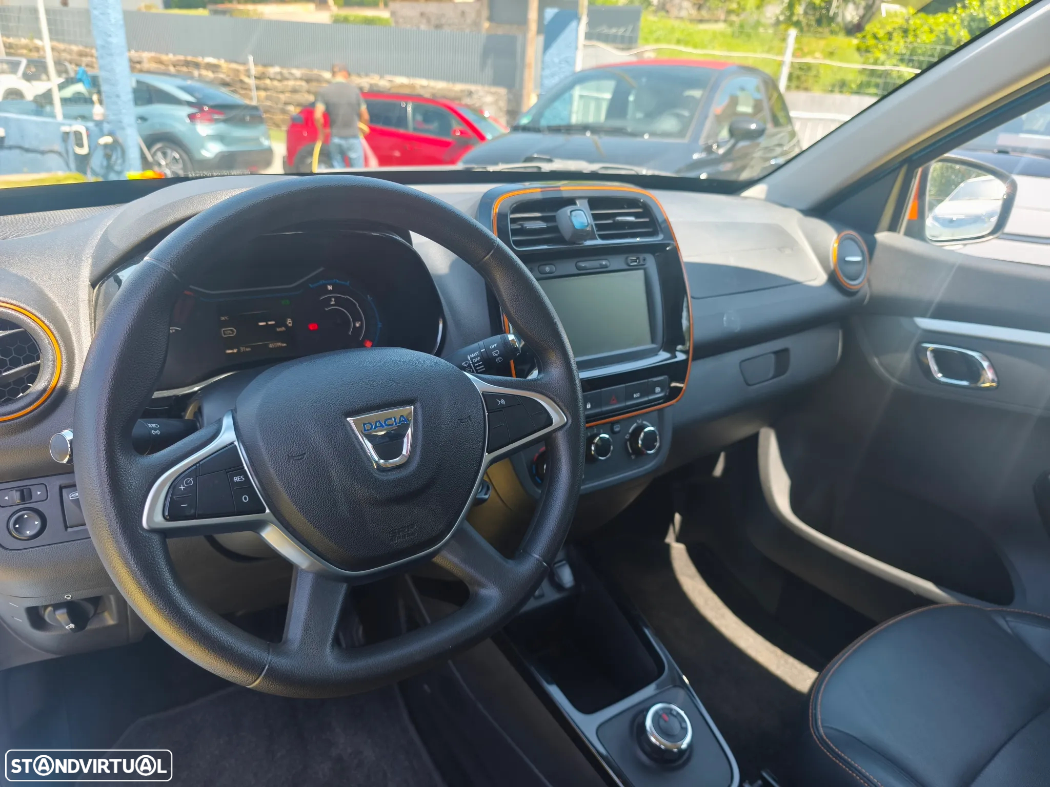 Dacia Spring Electric 45 Comfort Plus - 5