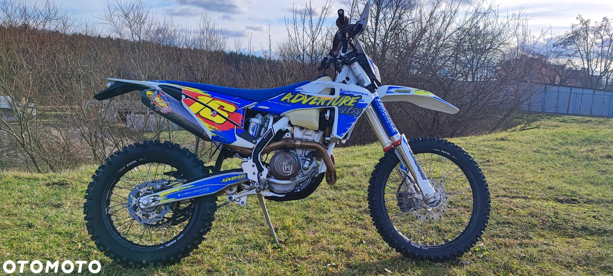 Husqvarna FE