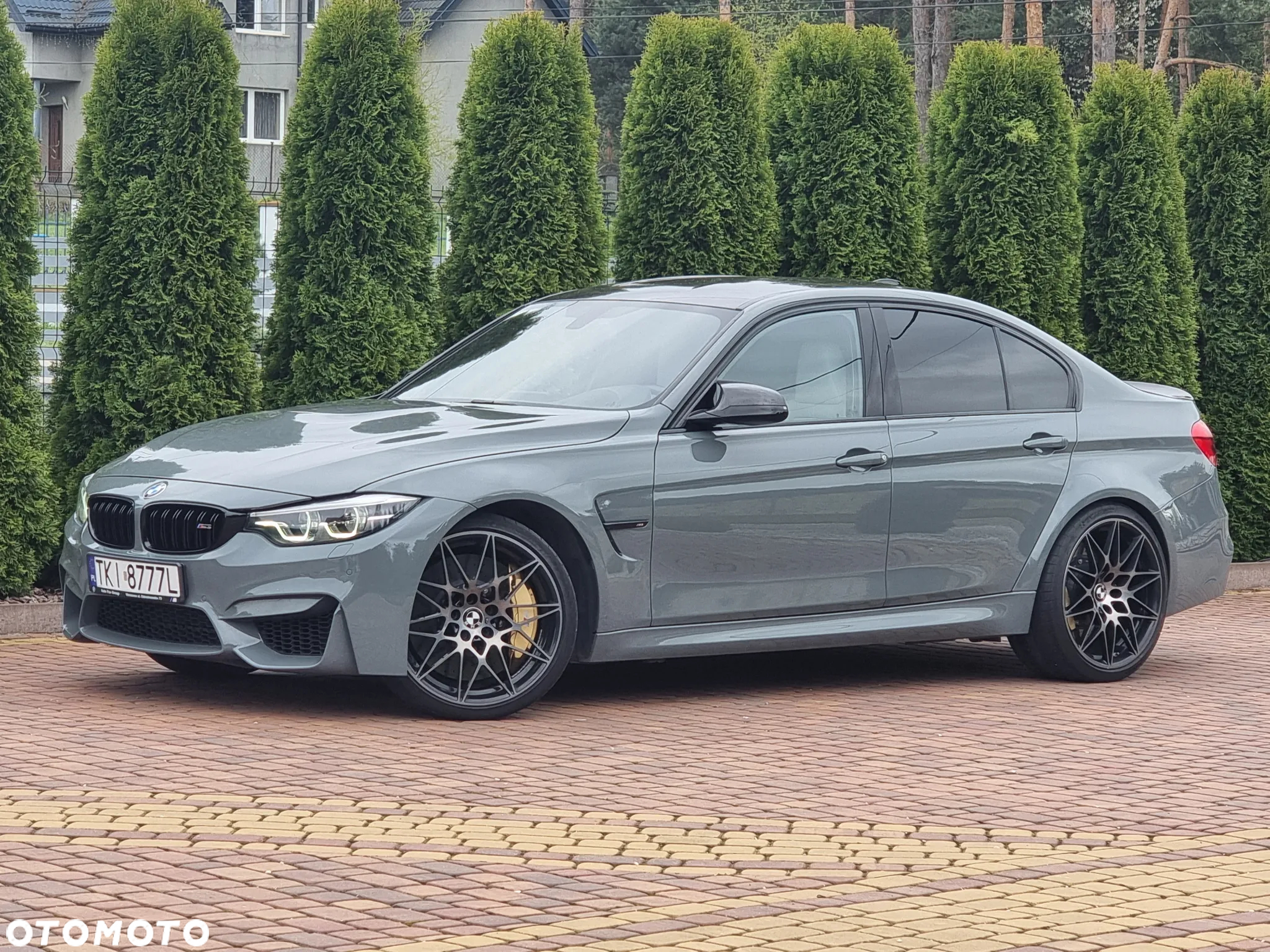 BMW M3 CS DKG - 9