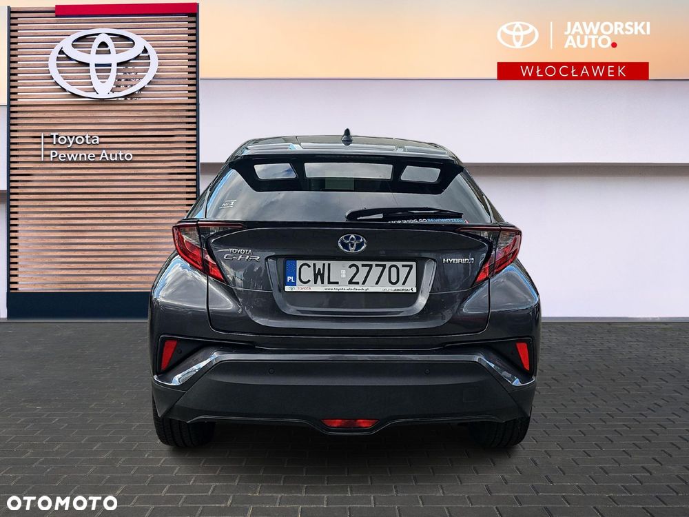 Toyota C-HR 1.8 Hybrid Style - 5