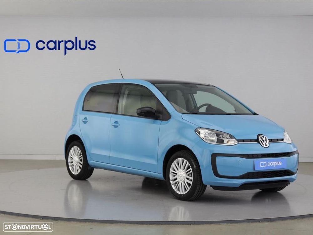 VW Up! 1.0 Move Auto - 2