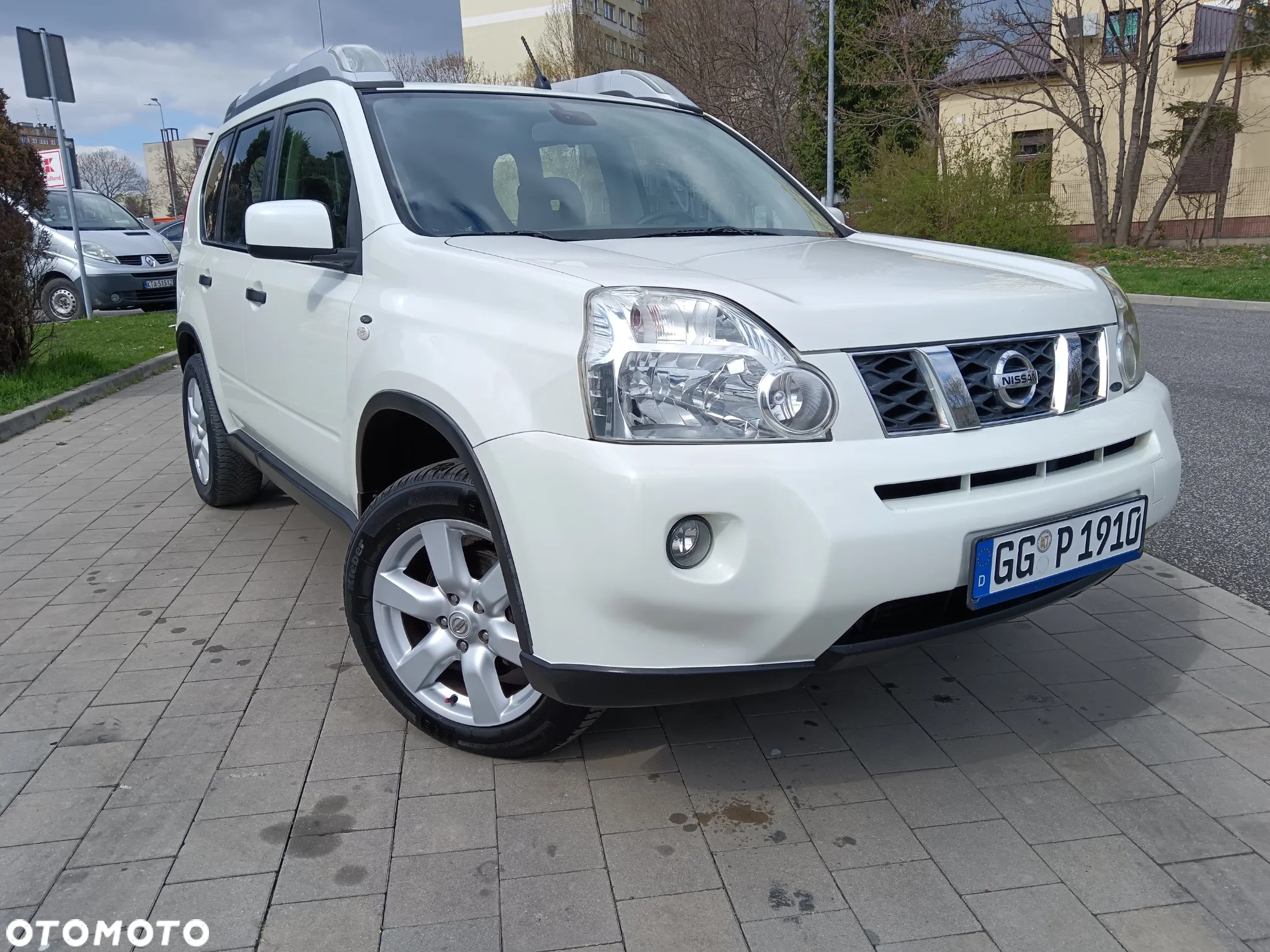 Nissan X-Trail 2.0 dCi 4x4 DPF Platinum - 3